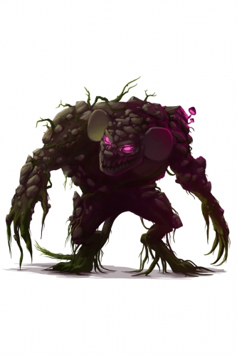 Dirt Thing Mouse