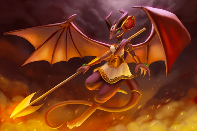 Paragon of Dragons