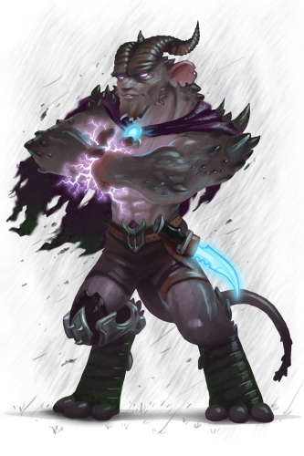 Dragoon Mouse
