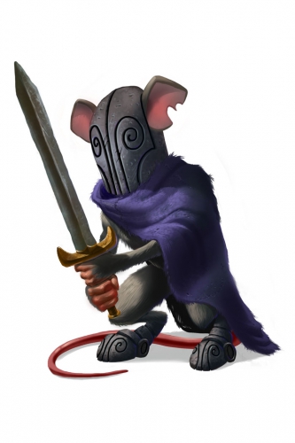 Drudge Mouse