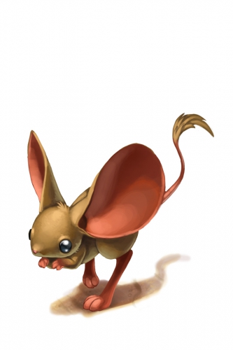 Dunehopper Mouse