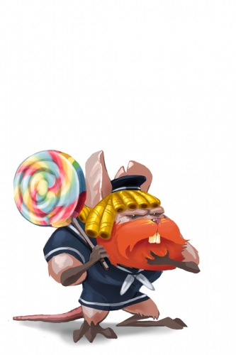 Dwarf Mouse