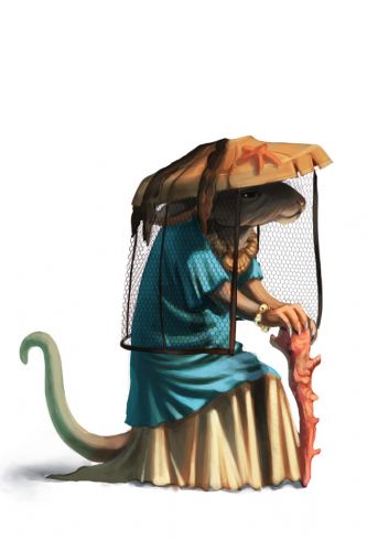 Elder Mouse