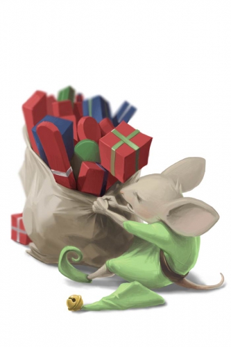 Elf Mouse