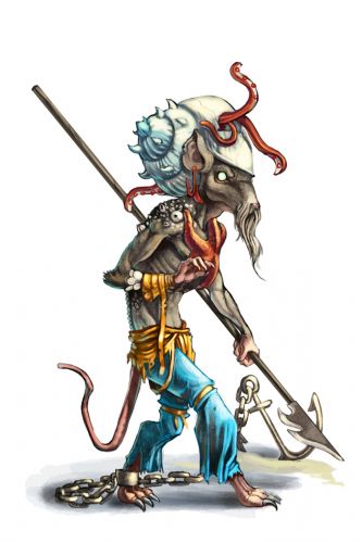 Elub Lich Mouse
