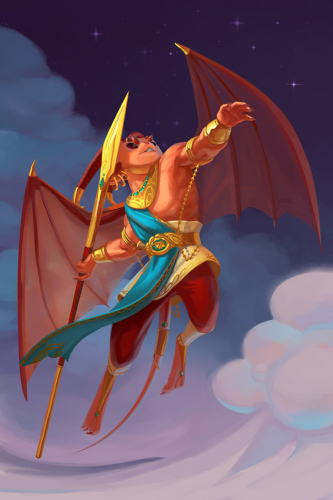 Empyrean Javelineer Mouse
