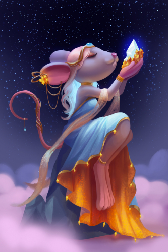 Empyrean Appraiser Mouse