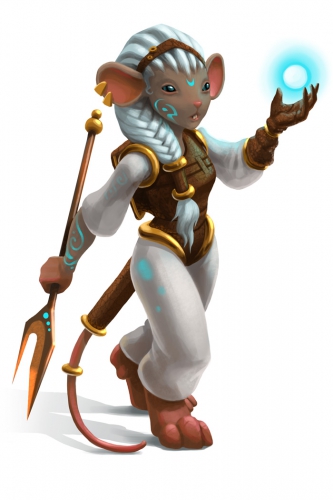 Enginseer Mouse