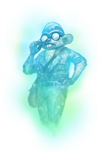 Ethereal Engineer