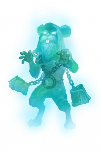 Ethereal Librarian