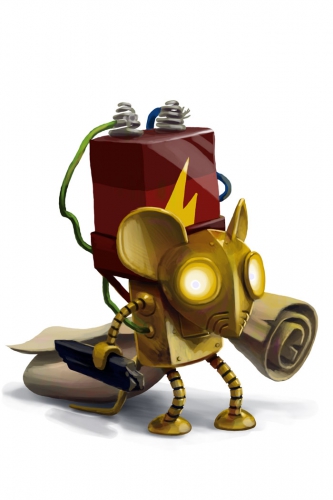 Explorator Mouse