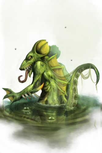 Fetid Swamp Mouse