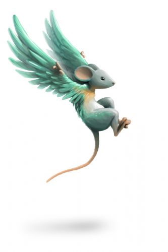 Flying Mouse