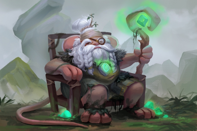 Paragon of Forgotten