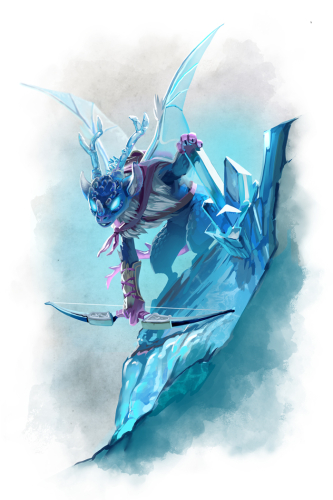 Frigidocius Coldshot