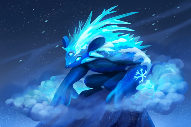 Warden of Frost