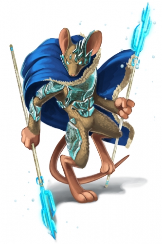 Frostlance Guard
