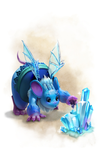 Frostnip Icebound