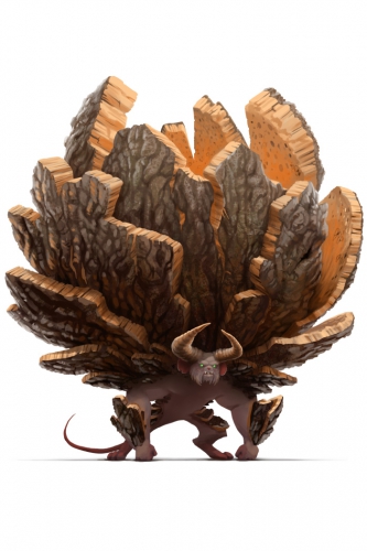 Corkataur Mouse