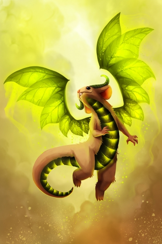 Mild Spicekin Mouse