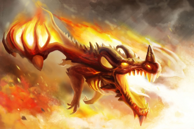 Kalor'ignis of the Geyser