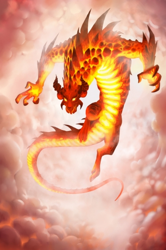 Emberstone Scaled Mouse