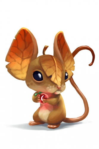 Goldleaf Mouse