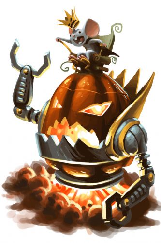Gourdborg