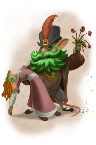 Greenbeard