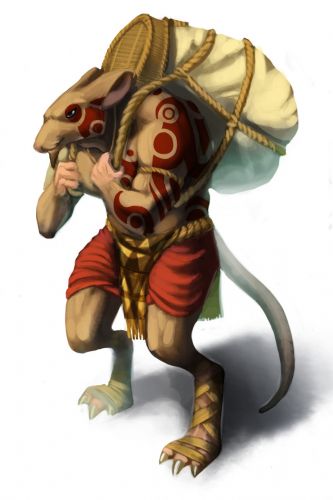 Grunt Mouse