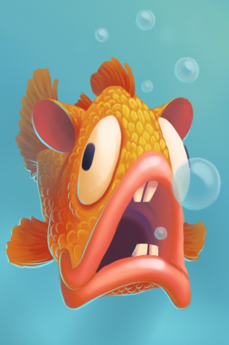 Guppy Mouse