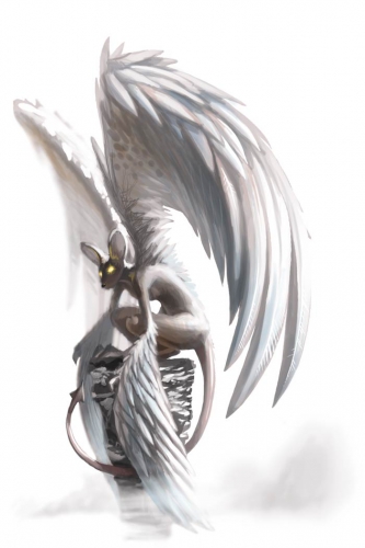 Harpy Mouse