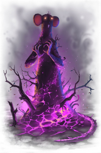 Herbicidal Maniac Mouse