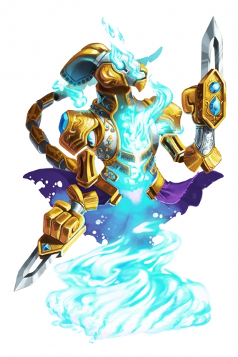Hired Eidolon Mouse
