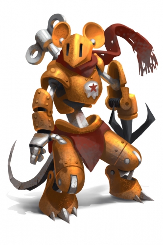 Hookshot Mouse