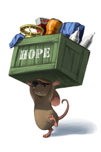 Hope Mouse