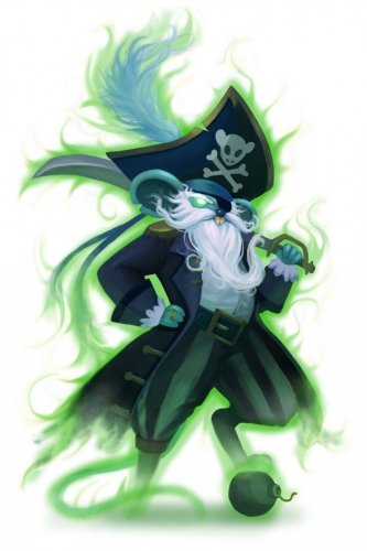 Captain Cannonball