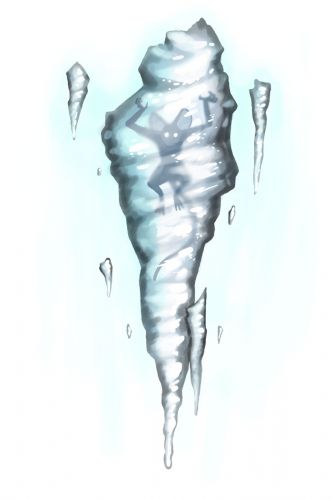 Icicle Mouse