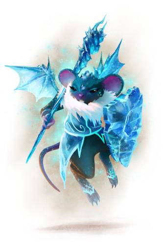 Iciclesius the Defender