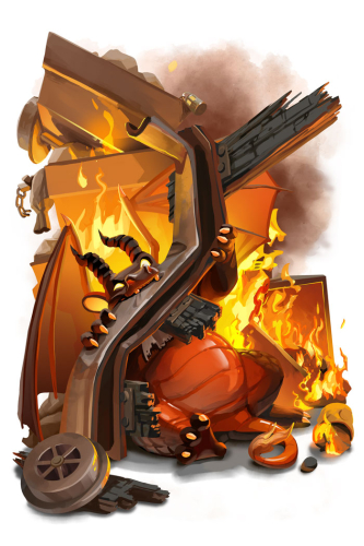 Incendarius the Unquenchable