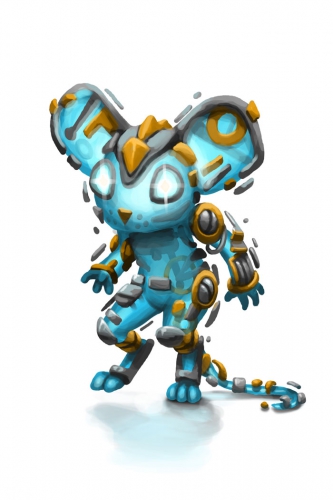 Infiltrator Mouse