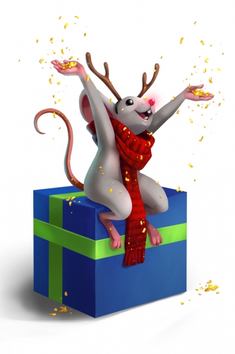Joy Mouse
