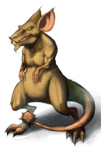 Jurassic Mouse