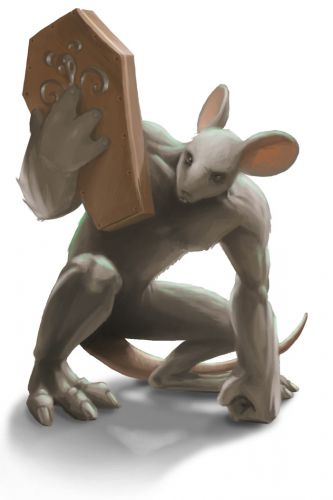 Keeper's Assistant Mouse