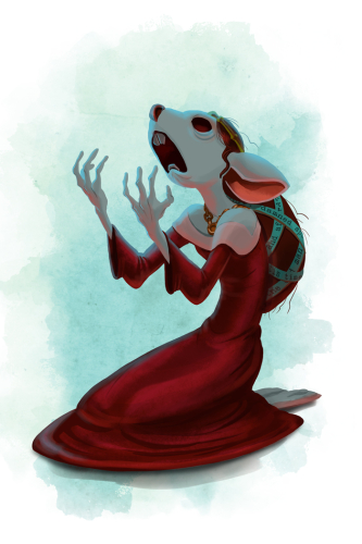Lady MacBath