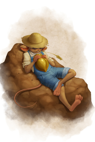 Land Loafer Mouse