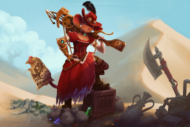 Paragon of the Lawless