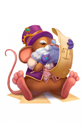 Lawbender Mouse