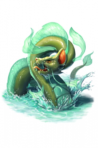 Leviathan Mouse