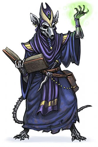 Lich Mouse